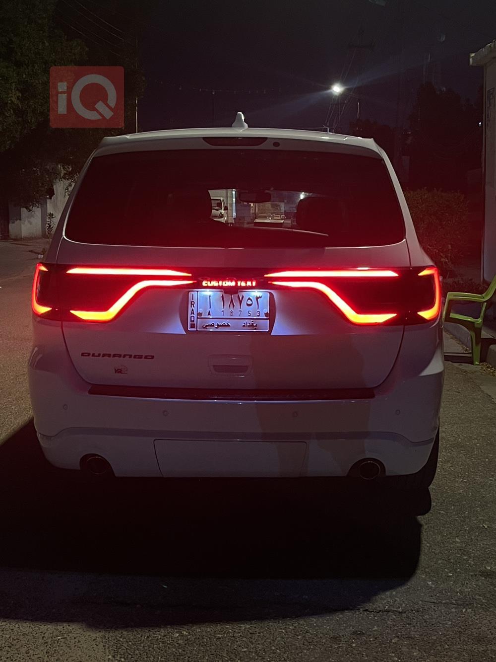 Dodge Durango